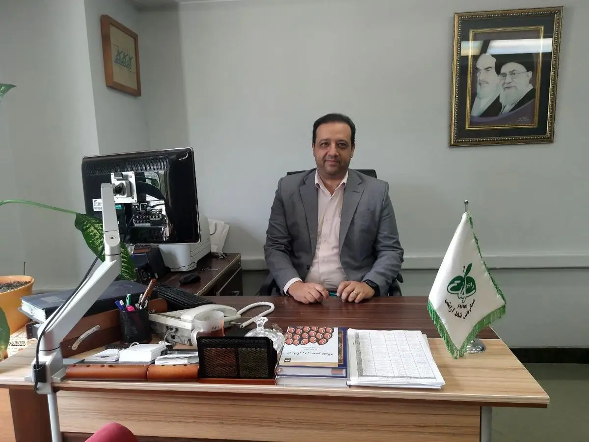 «موج آرامش» رادیو سلامت؛ نوایی برای همدلی و پایداری