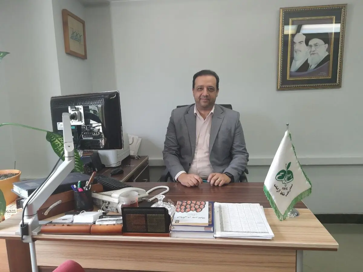 «موج آرامش» رادیو سلامت؛ نوایی برای همدلی و پایداری