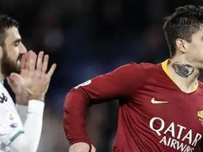 پروتی، دومین مصدوم رم پس از آغاز مجدد تمرینات