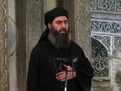 البغدادی آخرین روزهای زندگی‌ خود را سپری می‌کند