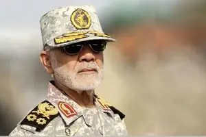 ارتش مقتدر تا پای جان از ایران دفاع می‌کند