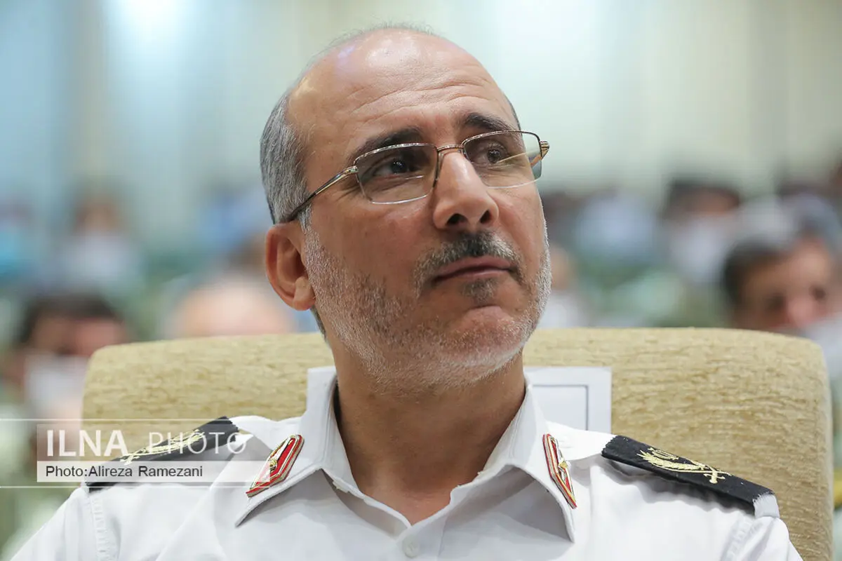 تمهیدات پلیس راهور تهران بزرگ برای عزاداری محرم