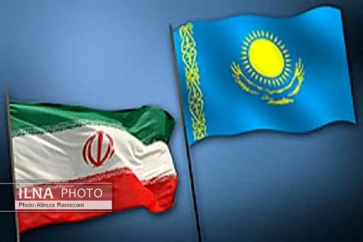 رئیس مجلس سنای قزاقستان به لاریجانی تبریک گفت