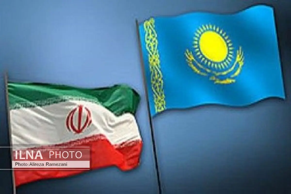 رئیس مجلس سنای قزاقستان به لاریجانی تبریک گفت