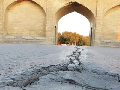 پدیده فرونشست در کدام استان‌ ها گسترده تر است؟ + اینفوگرافیک
