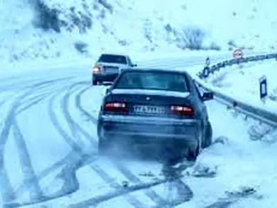 نکات کاربردی برای رانندگی در برف و باران