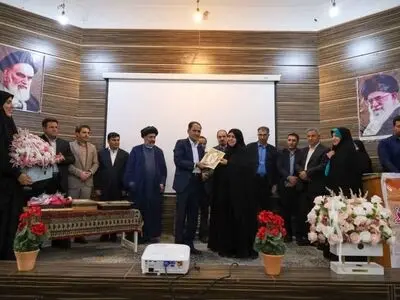 سرپرست جدید اداره آموزش و پرورش شهر صدرا منصوب شد