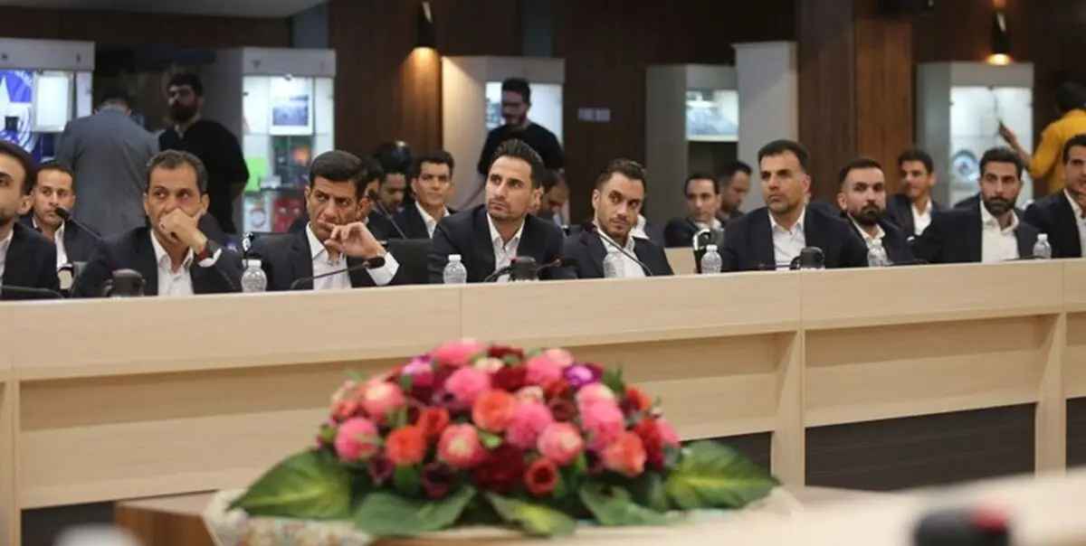 کمک داوران مردودی در تست پیش فصل لیگ برتر مشخص شدند