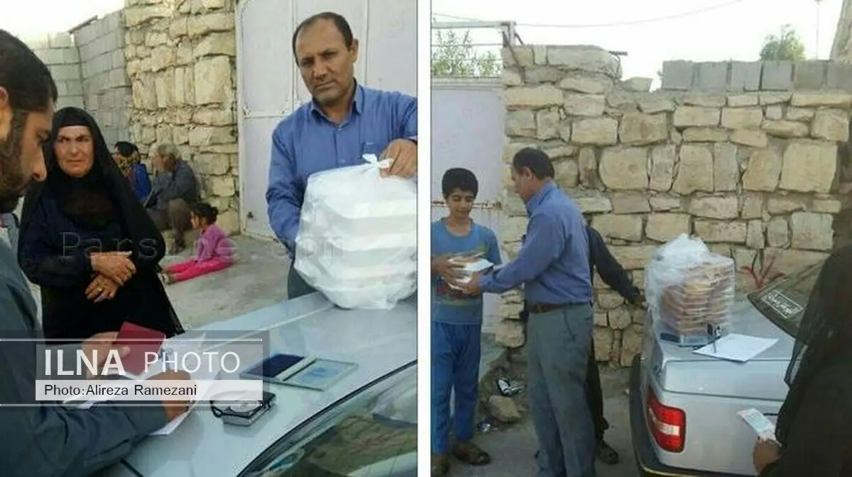 افطاری کمیته امداد با کارت ملی و شناسنامه!