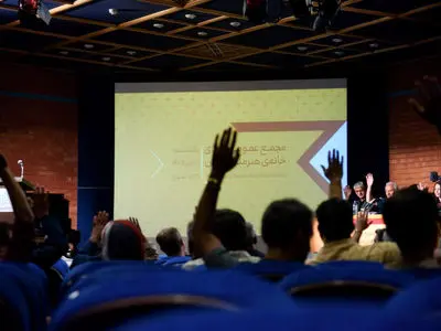 مجمع عمومی عادی خانه هنرمندان برگزار شد/ معرفی نمایندگان انجمن‌ها