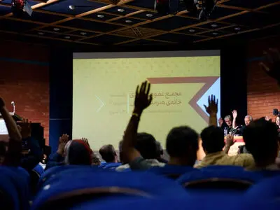مجمع عمومی عادی خانه هنرمندان برگزار شد/ معرفی نمایندگان انجمن‌ها
