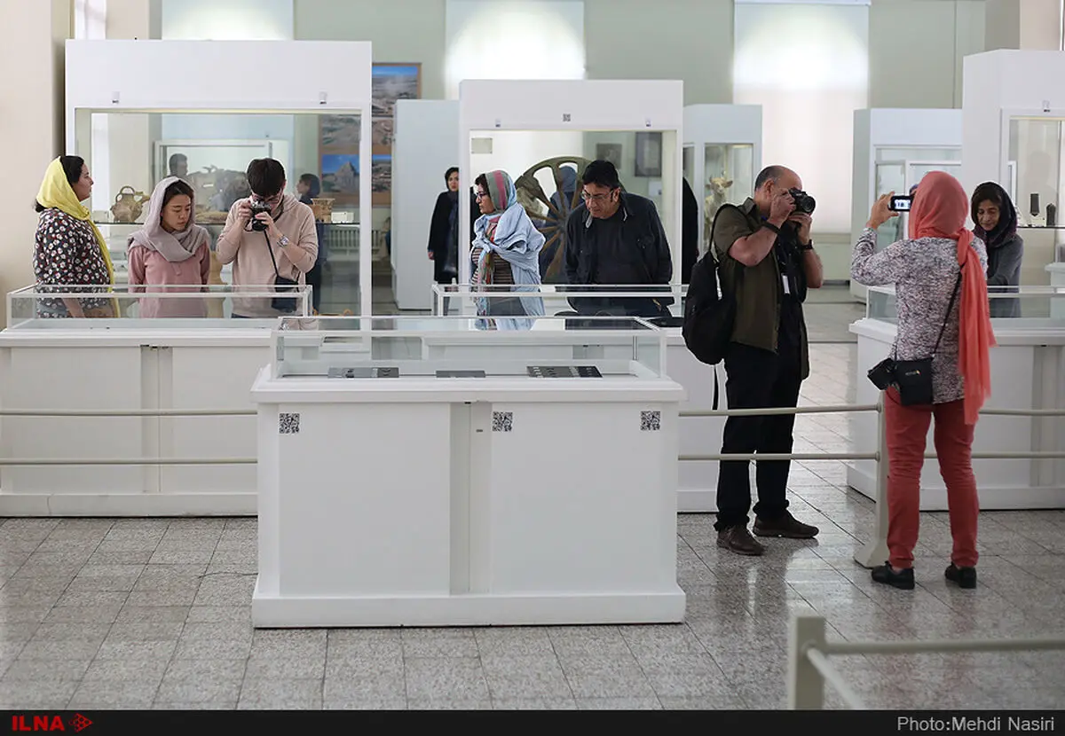 برترین‌های عرصه موزه‌های کشور تجلیل شدند/ از پیگیری ۱۳ پرونده استرداد اشیای تاریخی تا ارتقای کیفی موزه‌ها