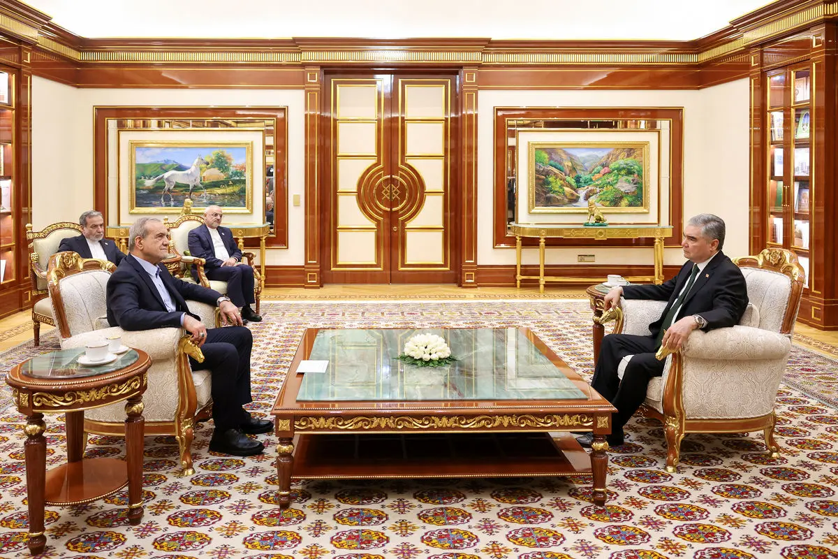 جهان امروز بیش از هر زمان دیگر محتاج شکل‌گیری اعتماد، صلح و همگرایی میان ملت‌هاست