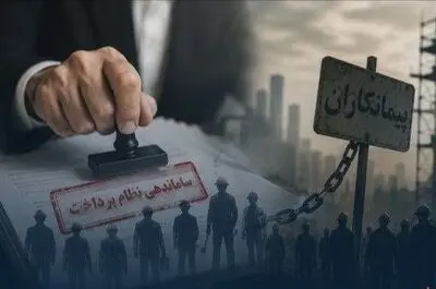  تقلیل «حذف پیمانکاران» به «پرداخت مستقیم حقوق» / آیا دست دولت واقعاً برای قرارداد مستقیم بسته است؟