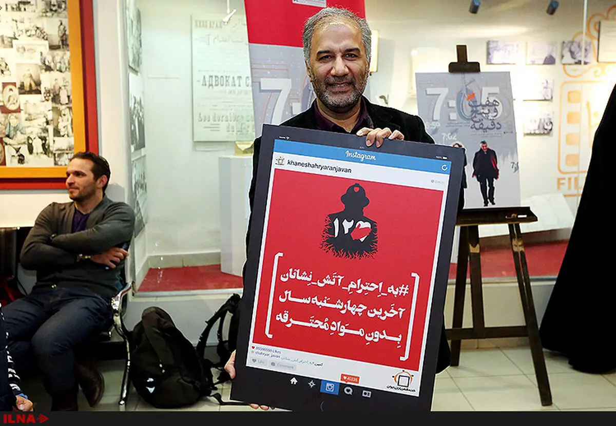 عسگرپور: اکران فیلم از تولیدش سخت‌تر است