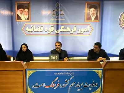 سربازان جنگ نرم نباید اجازه دهند ارزش‌ها و مؤلفه‌های هویتی جامعه مورد تهدید قرار گیرد