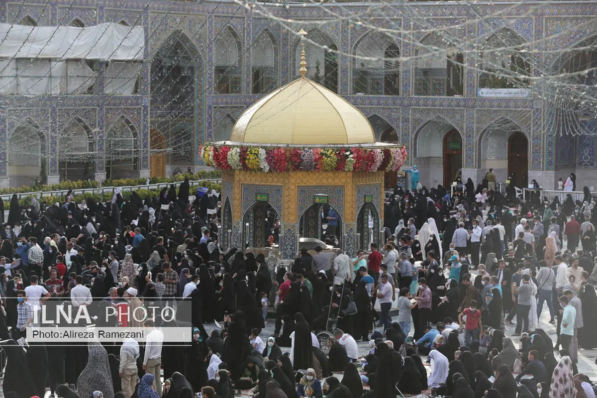 پیش‌بینی حضور ۸۰۰ هزار زائر پیاده/ مانور خدمت‌رسانی استان‌های معین در تعطیلات پایانی ماه صفر/ فعال شدن ۱۴ موکب در خراسان‌شمالی