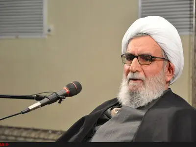 اعضای شورای نگهبان درگذشت آیت‌الله واعظ طبسی را تسلیت گفتند