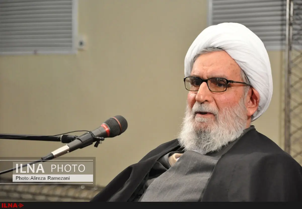 درگذشت آیت‌الله واعظ‌طبسی کذب محض است