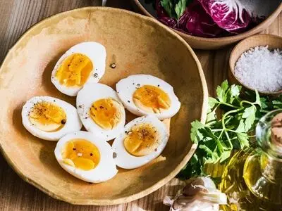 مصرف چند تخم مرغ در روز مجاز است؟
