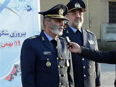 نیروی هوایی بخش بسیار مهم قدرت دفاعی و تهاجمی ما است 