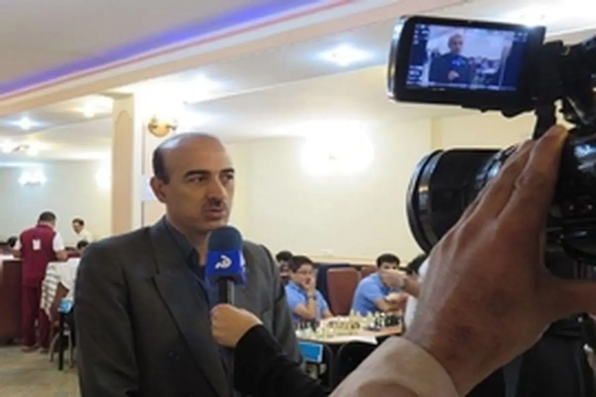 شهرداری تبریز قهرمان دور رفت لیگ برتر شطرنج کشور شد