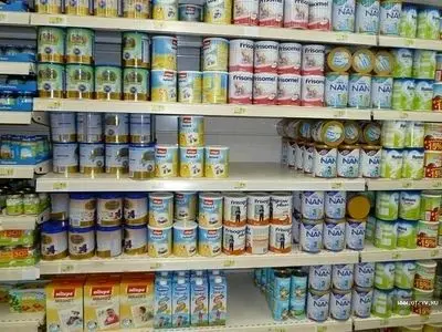 وضعیت پایدار و مناسب شیرخشک در داروخانه های شیراز