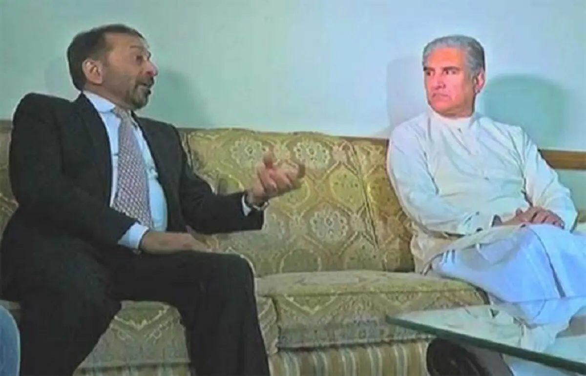 تشکیل ائتلاف سیاسی جدید در پاکستان