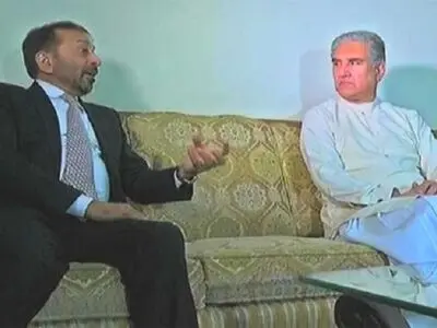 تشکیل ائتلاف سیاسی جدید در پاکستان