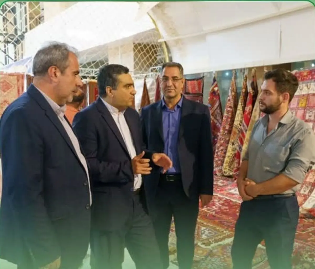 سخنگوی کمیسیون بهداشت و درمان مجلس: منطقه آزاد ارس الگویی ملی برای توسعه مشاغل خانگی و روستایی است
