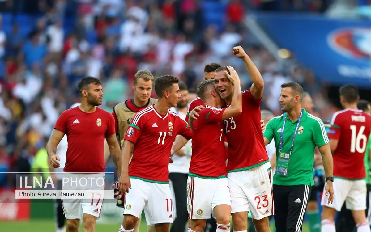 پرتغال 3-3 مجارستان؛ شگفتی‌سازی مجارها ادامه دارد/ صعود بی‌کلاس یاران رونالدو به دور بعد