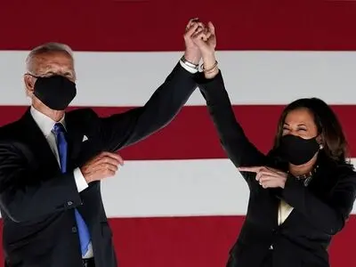 U.S. allies greet Biden as next president despite Trump refusal to concede