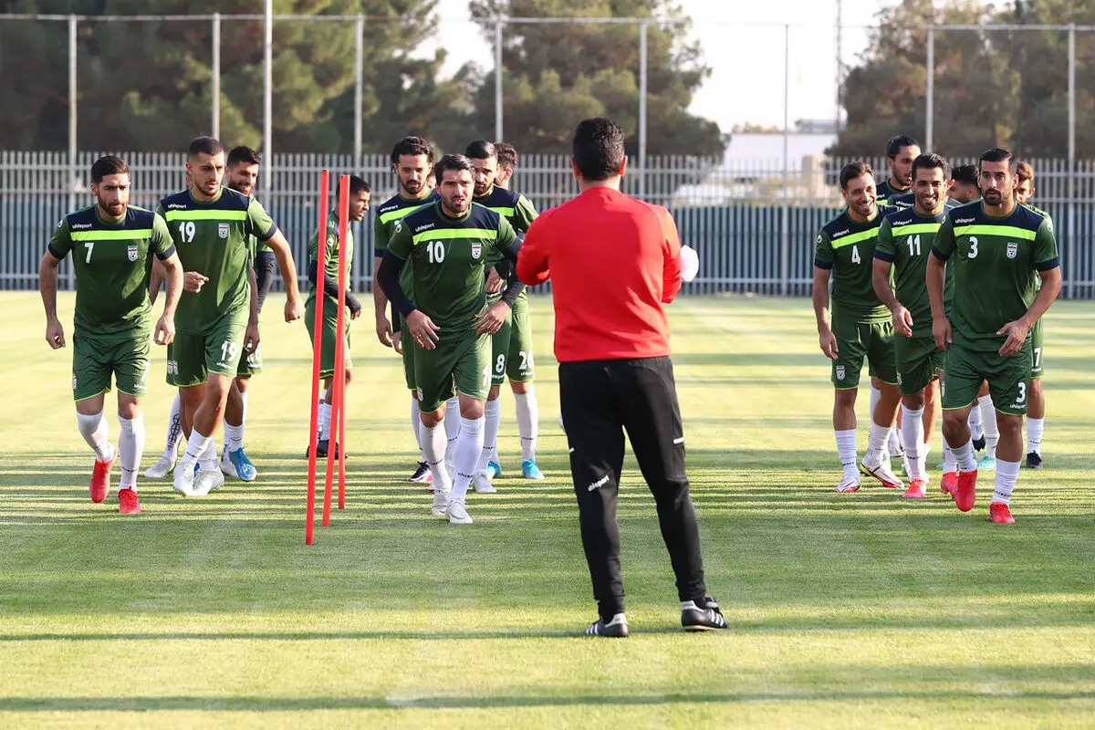 زمان آغاز اردوی تیم ملی مشخص شد  