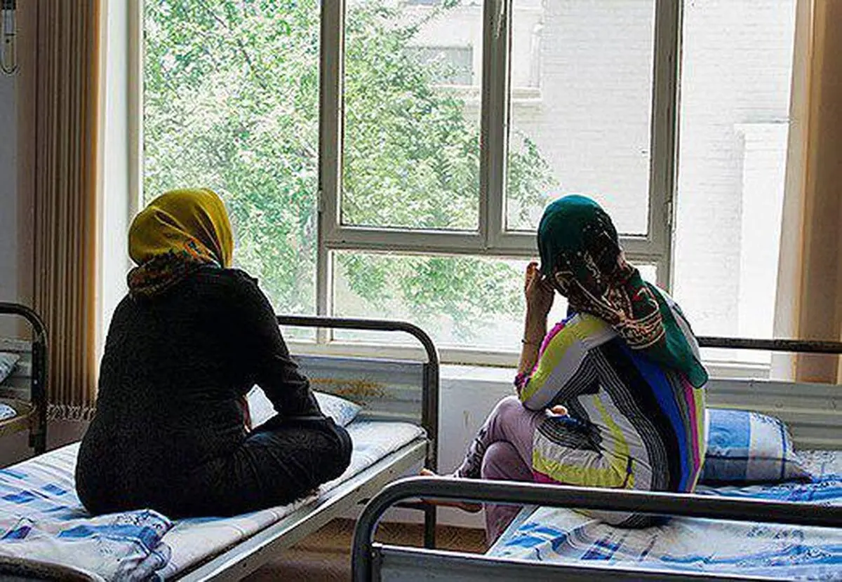 راه‌اندازی کمپ ترک اعتیاد بانوان در کرمانشاه 
