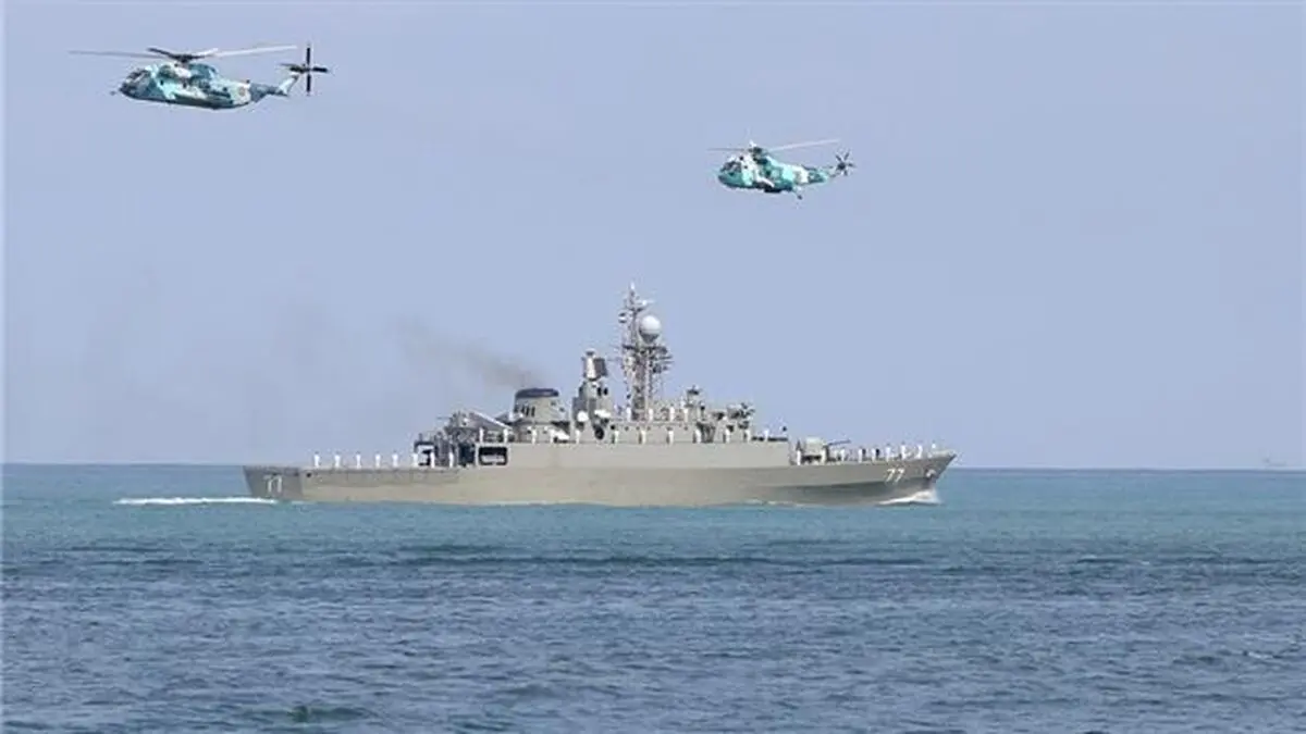 3 ultralight training aircraft handed over to Iranian Navy