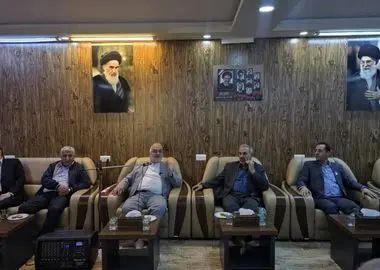 آغاز رودشو گردشگری ایران وعراق در بصره/دیدار با سران طوایف و مذاکره برای اعزام گردشگر به ایران    