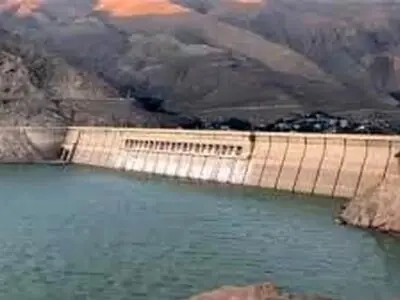 کاهش ذخیره سدهای کرمانشاه