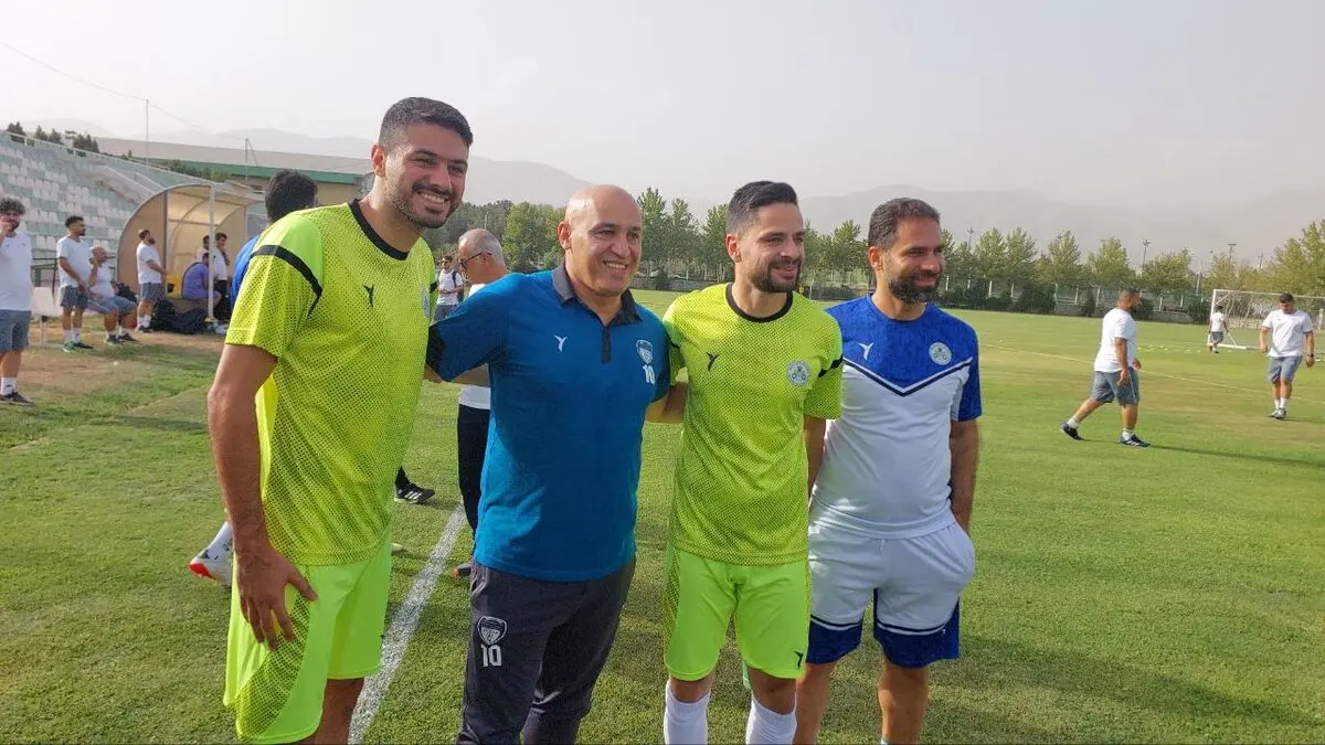 منصوریان: نتیجه اهمیت ندارد/باید عیب‌های خود را پیاده می‌کردیم