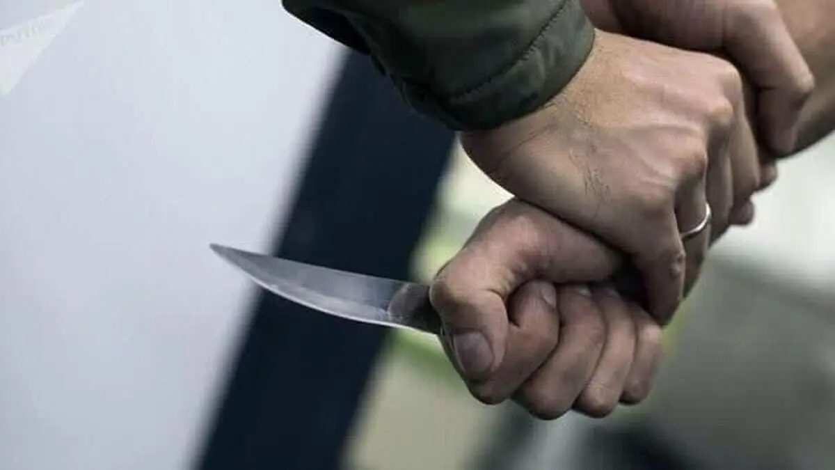 قتل مدیرعامل شرکت با ۳۷ ضربه چاقو