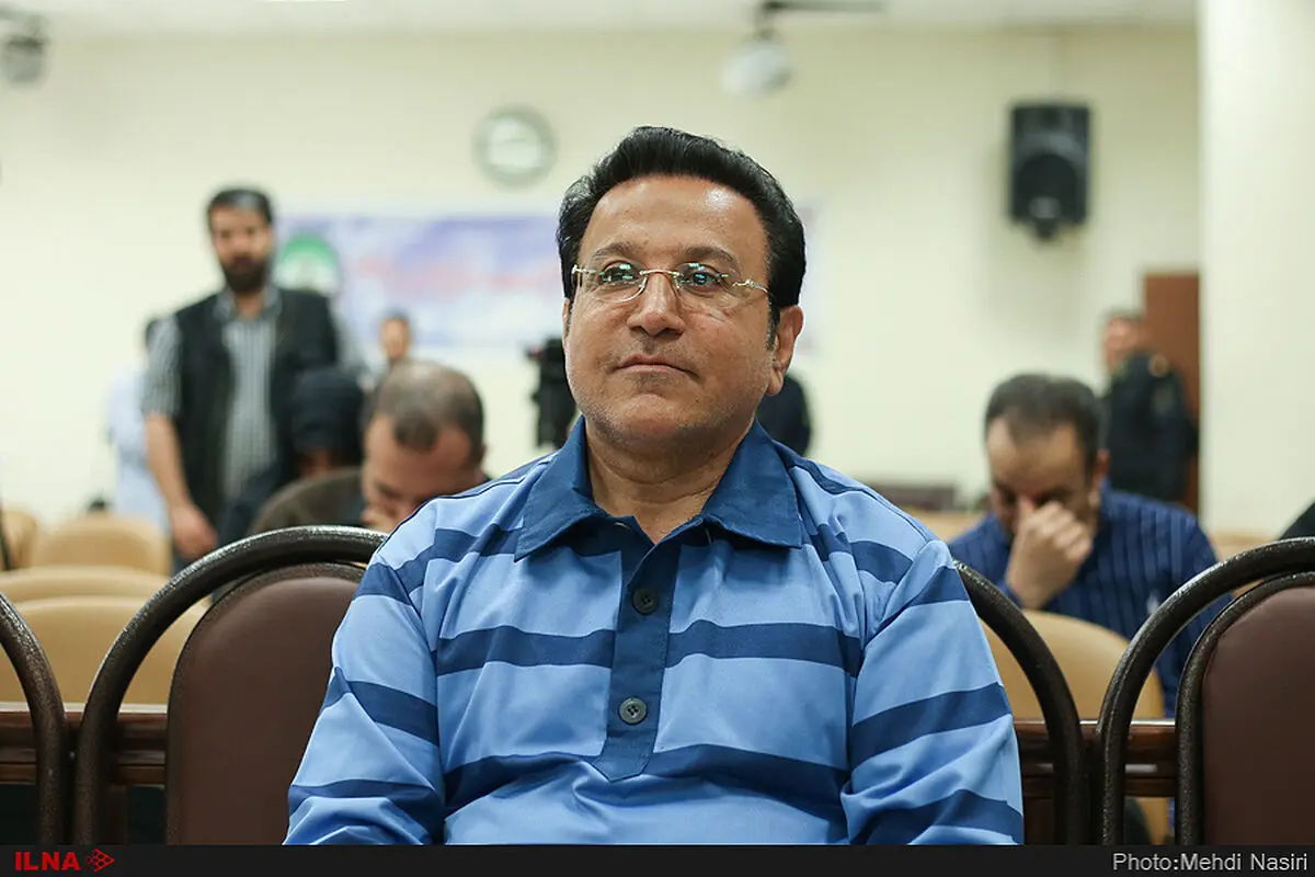 حکم حسین هدایتی صادر شده است
