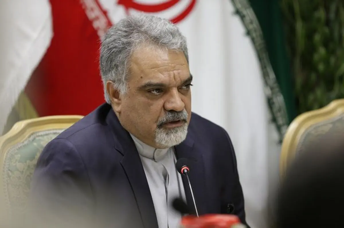 همدردی سفیر ایران با دولت و ملت ترکیه در پی زلزله اخیر