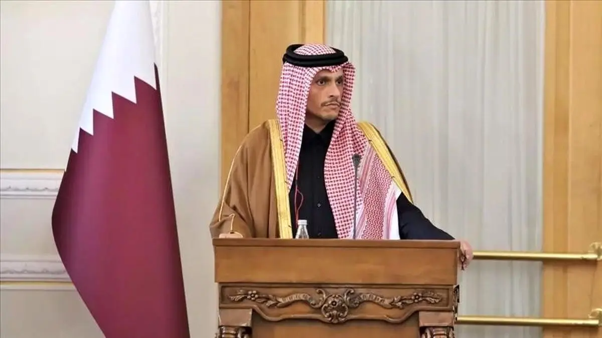 قطر: امیدواریم آتش‌بس غزه به مذاکرات صلح فراگیر بیانجامد
