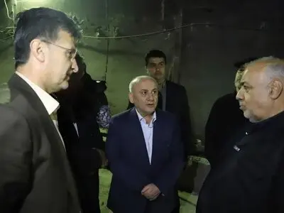 استاندار مازندران: تخصیص ۱۸۰ میلیارد تومان برای تکمیل تونل زیارباغ