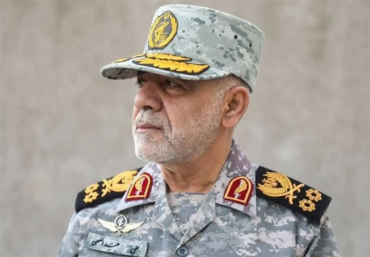 به هرگونه وحشی‌گری دشمن، پاسخی ویرانگر می‌دهیم