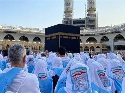 ثبت‌نام قطعی حج تمتع ۱۴۰۴ از فردا در گلستان