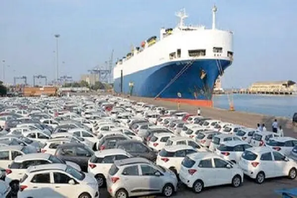 دستور ترخیص هزار دستگاه خودروی وارداتی در بنادر استان صادر شد