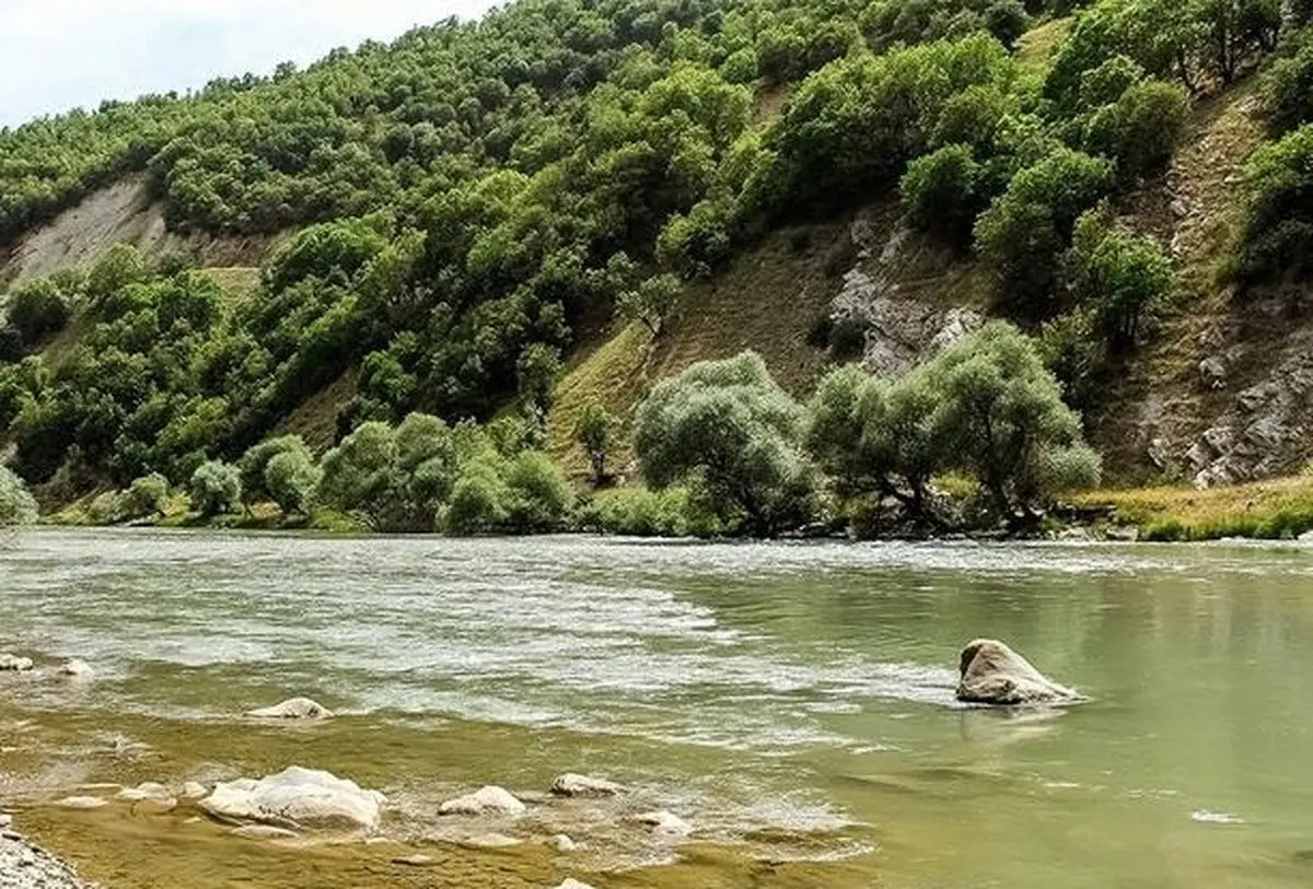 سند بستر رودخانه گرگانرود در گنبدکاووس صادر شد