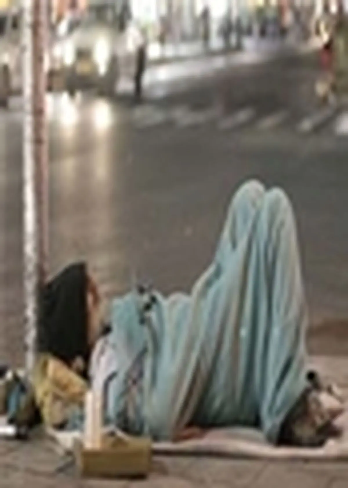 ساماندهی مناطق آلوده مواد مخدر و کارتن خواب ها