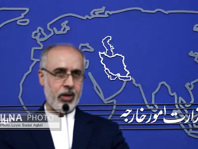 الخارجیة الإیرانیة تصف تطبیع العلاقات بین دول عربیة وکیان الاحتلال بالخطأ
