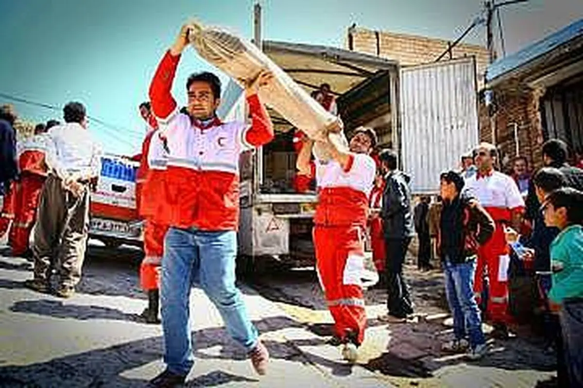 امدادرسانی در ۸ استانِ گرفتار سیل و آب‌گرفتگی/۴۳ واحد مسکونی از آب تخلیه شد